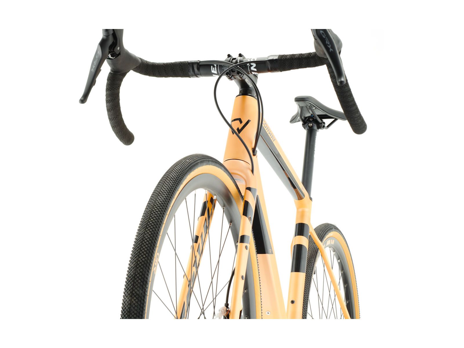 Conway GRV 9.0, sulphur matt / black metallic - Bild 3