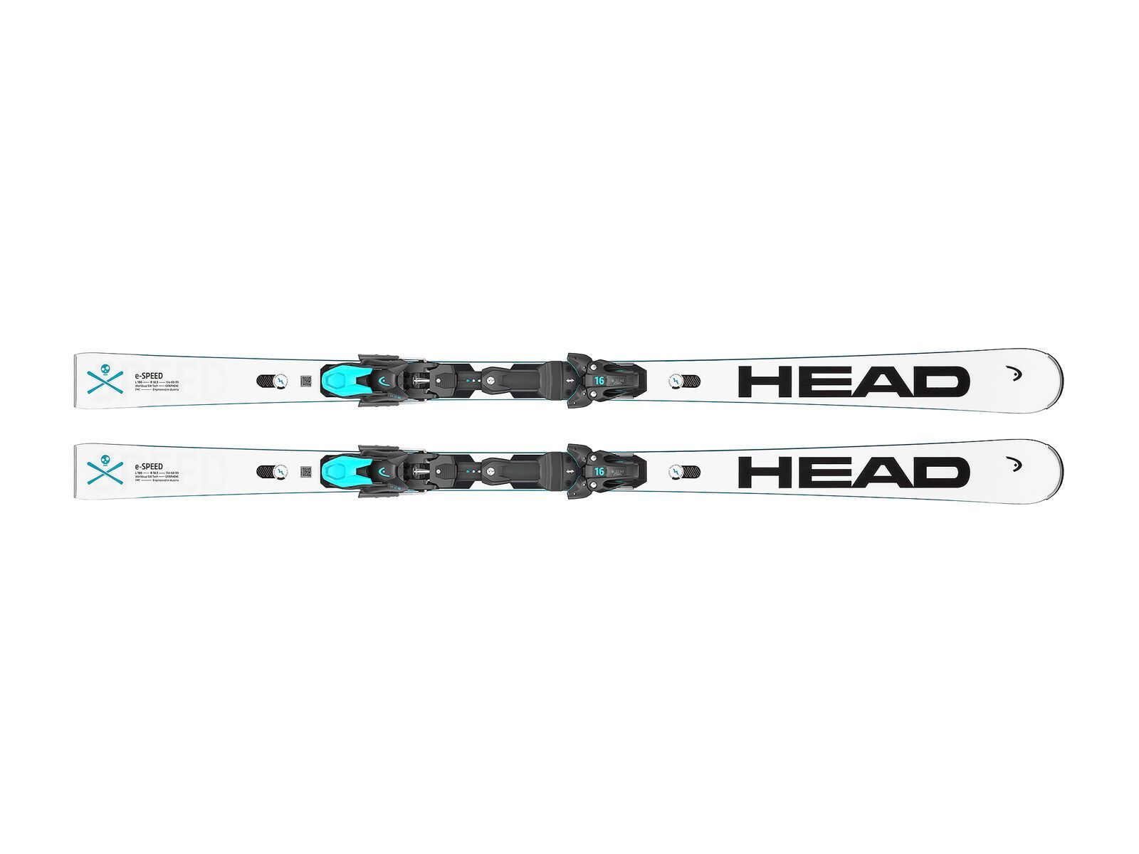 Head WC Rebels e-Speed + Freeflex 14 GW - Bild 2