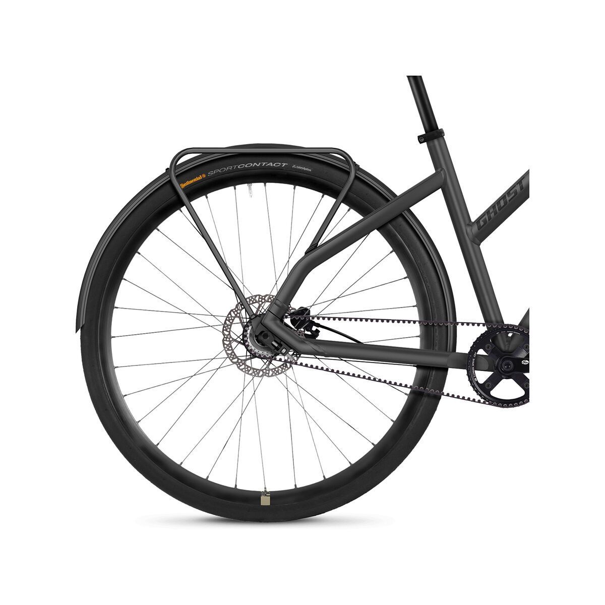 Ghost Square Urban 3.8 W AL, urban gray/tan/night black - Bild 4