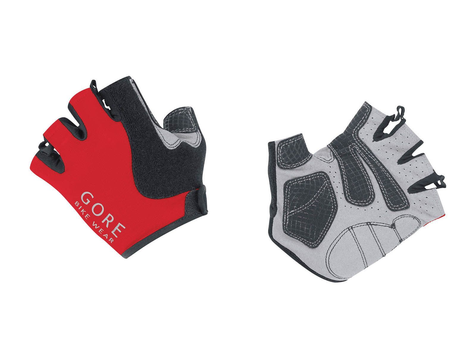 Gore Bike Wear Contest Handschuhe, black/red - Bild 1