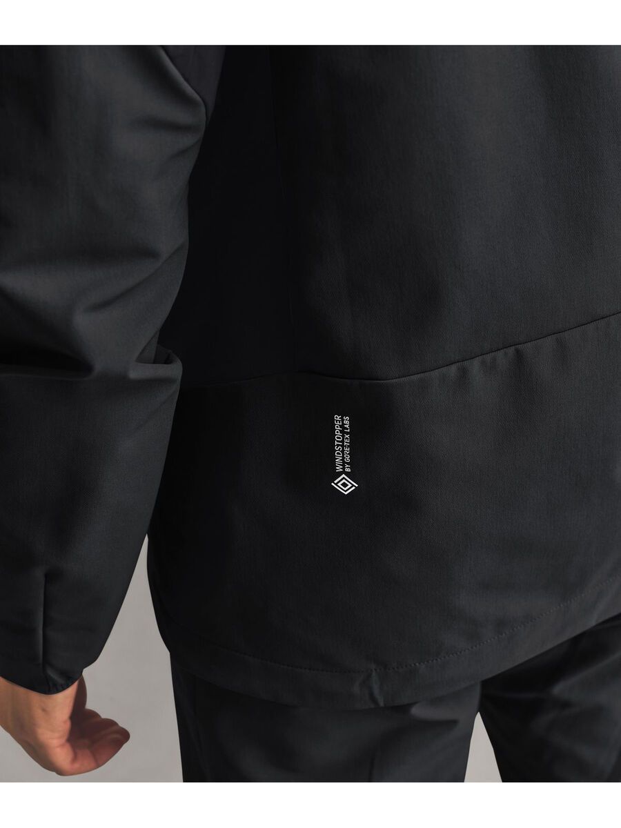 Ortovox Ortler Softshell Plus Jacket W, black raven - Bild 7