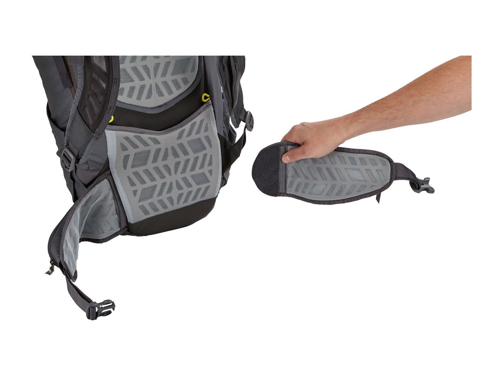 Thule Stir 35L Women's Hiking Pack, fjord - Bild 5