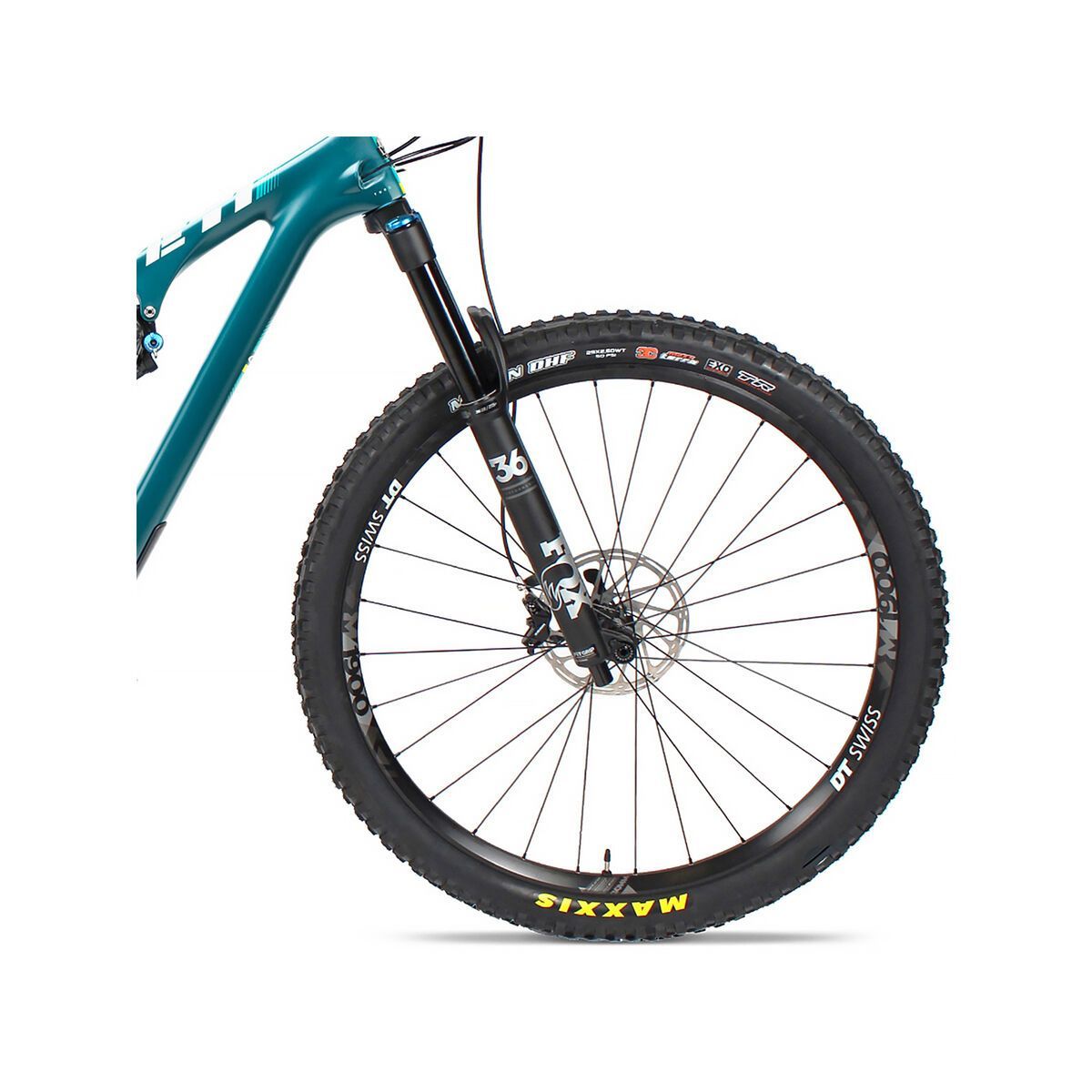 Yeti SB130 C-Series, spruce - Bild 3