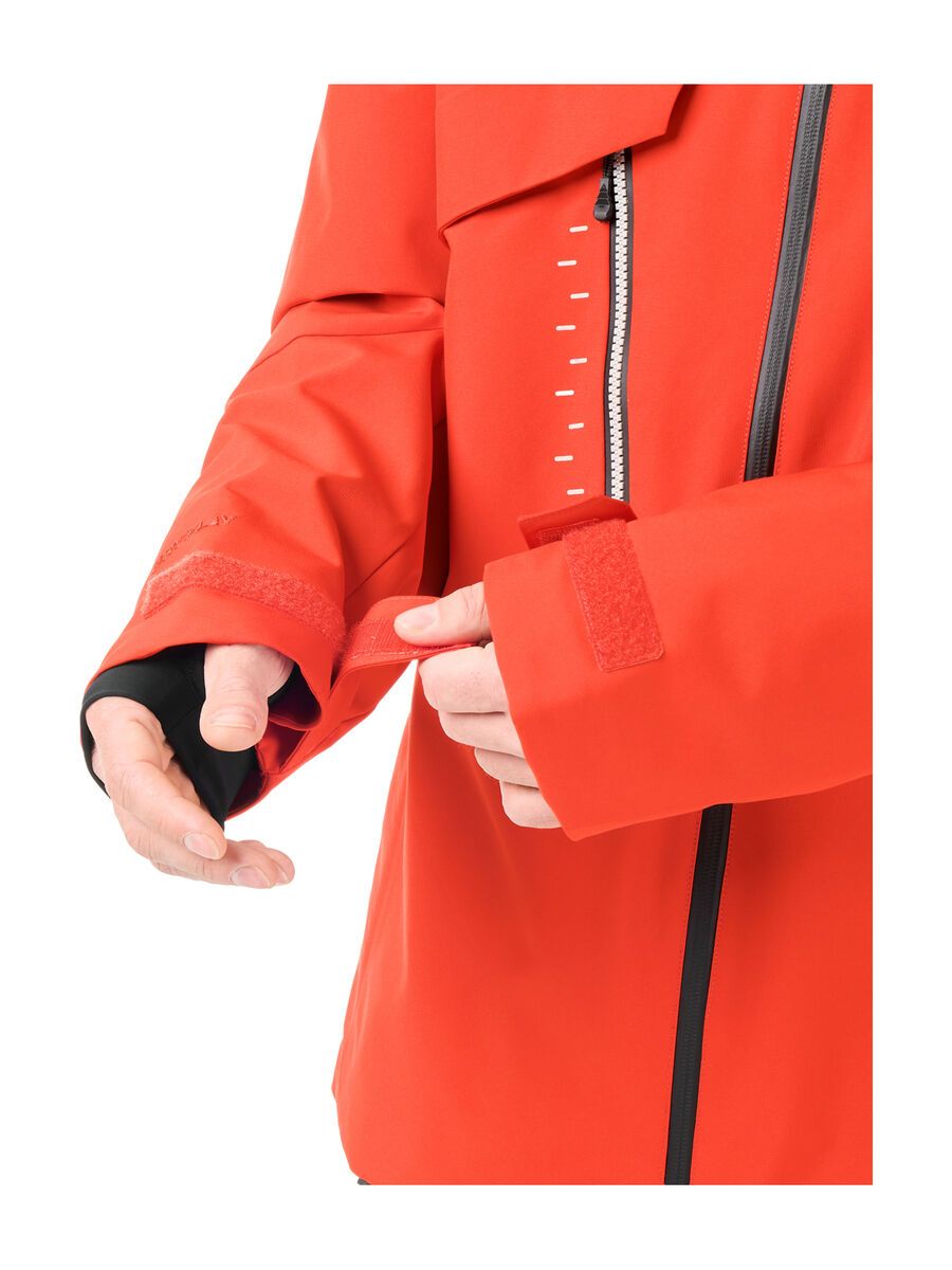 Picture Felnor Jkt, fiery red - Bild 7