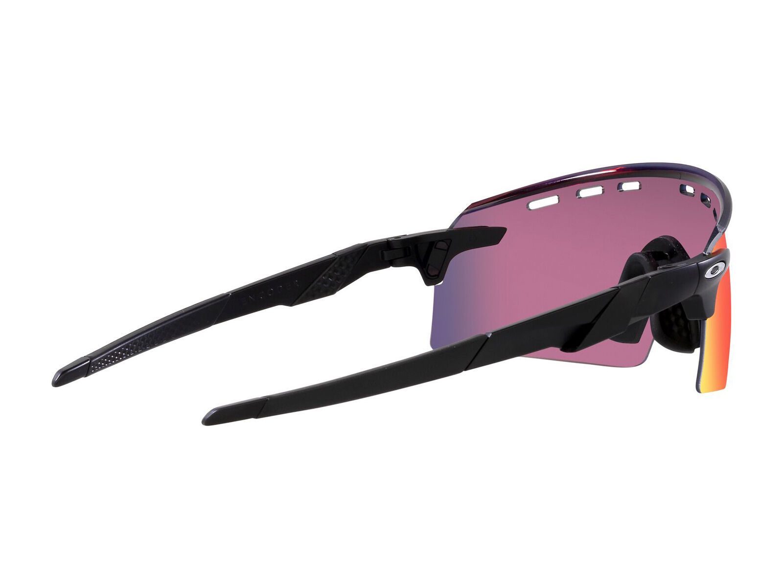 Oakley Encoder Strike Vented, Prizm Road / matte black - Bild 8