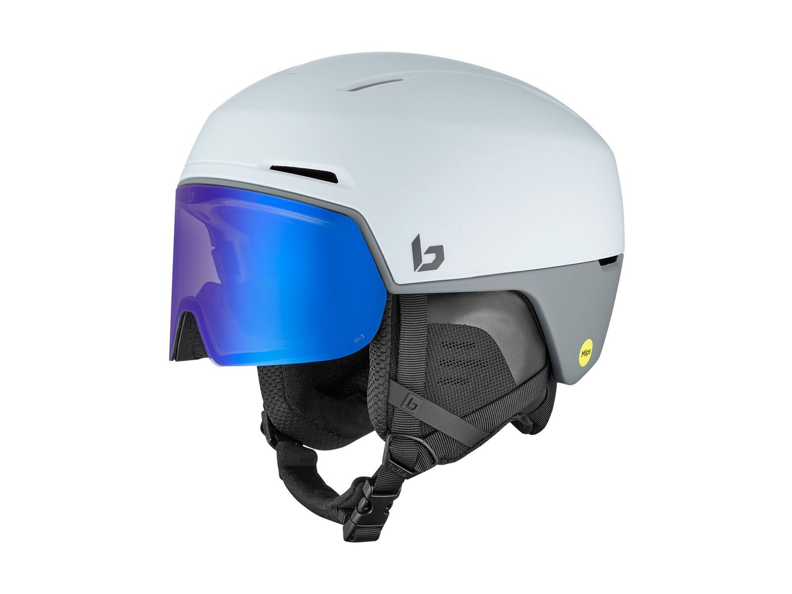 Bollé X-Fusion Pure, Sunrise / white matte - Bild 1
