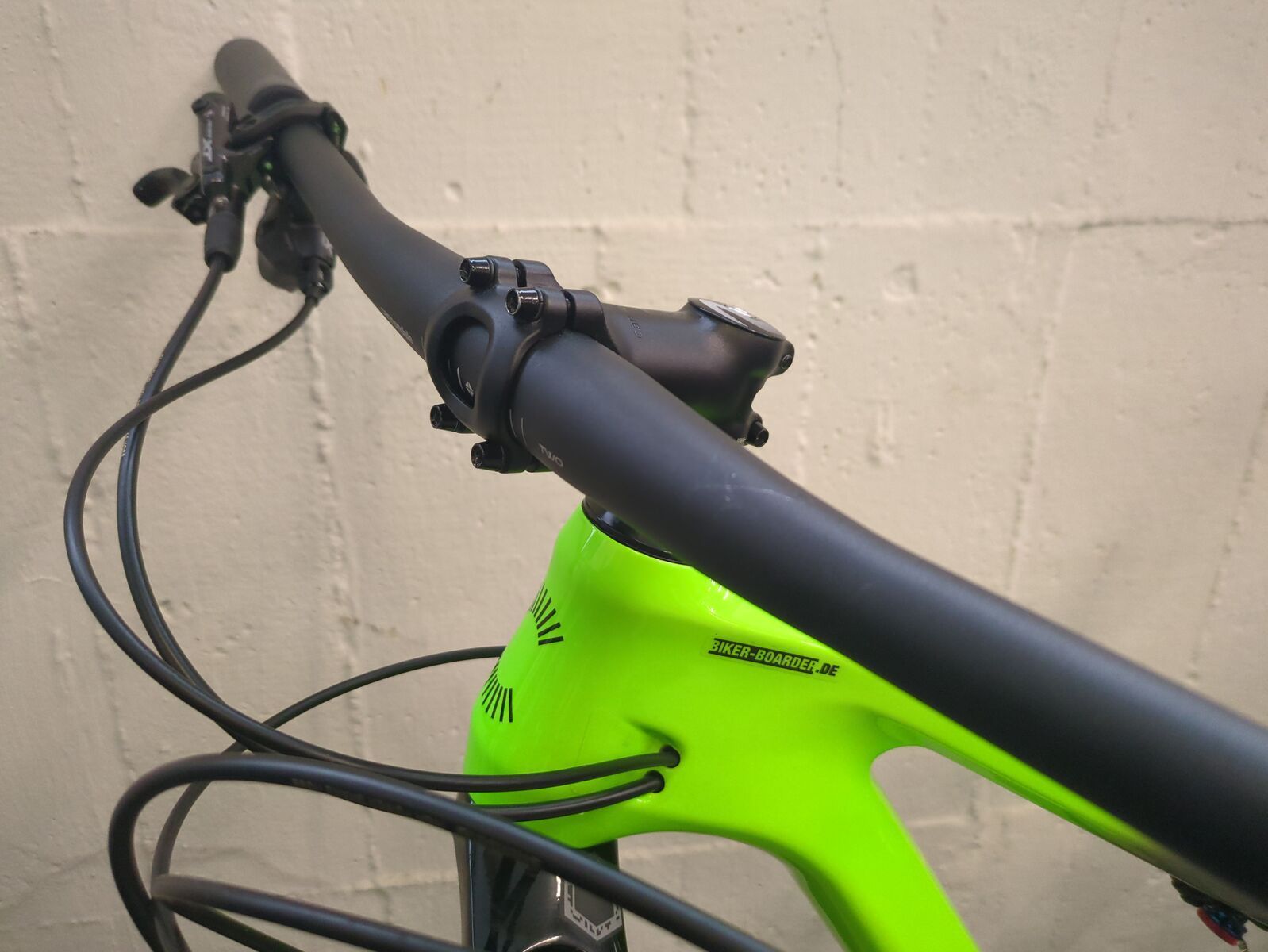 ***2. Wahl*** Cannondale Scalpel Carbon 2 stealth grey - Bild 7