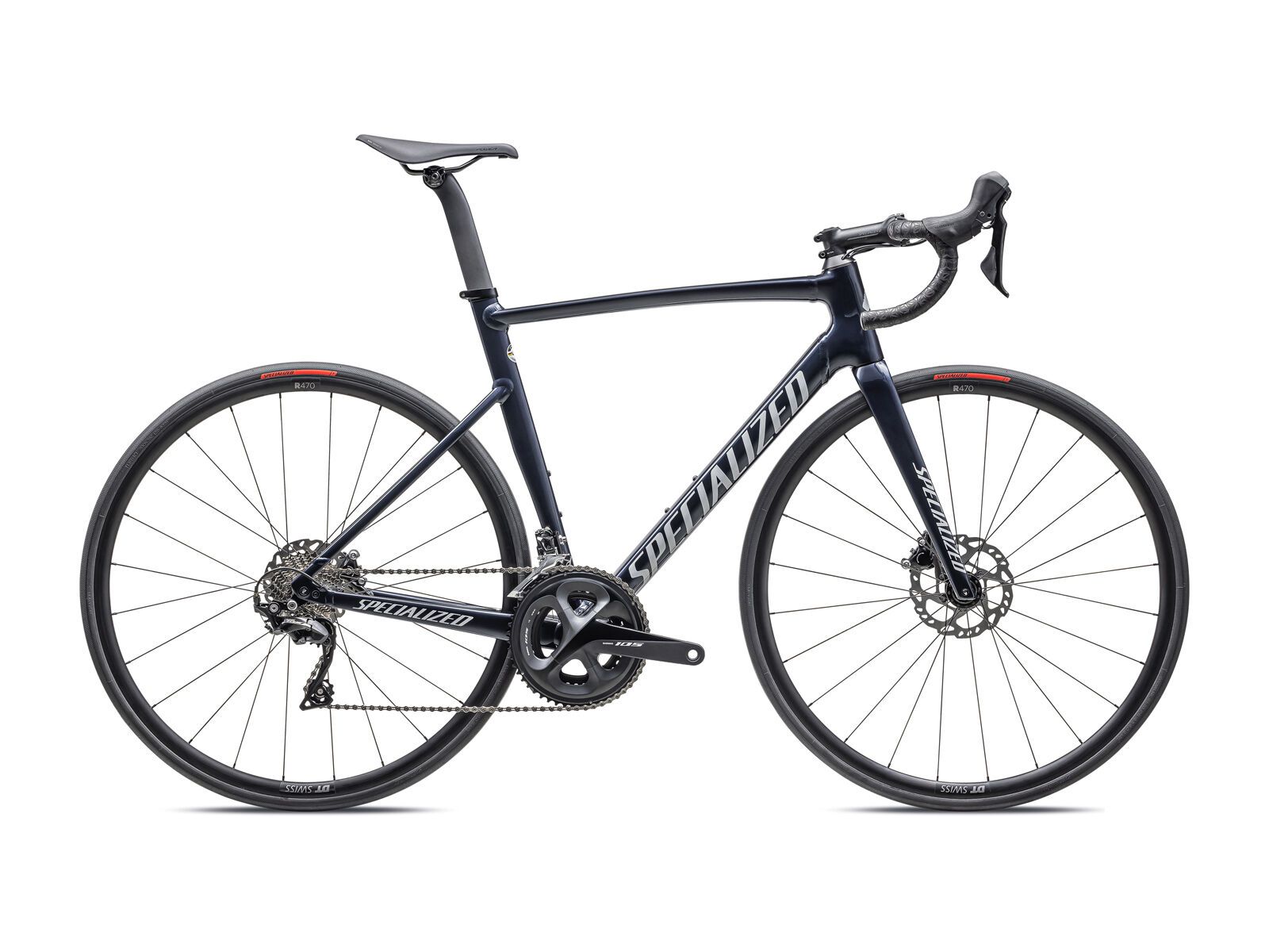 Specialized Allez Sprint Comp, metallic deep marine/dove grey - Bild 1