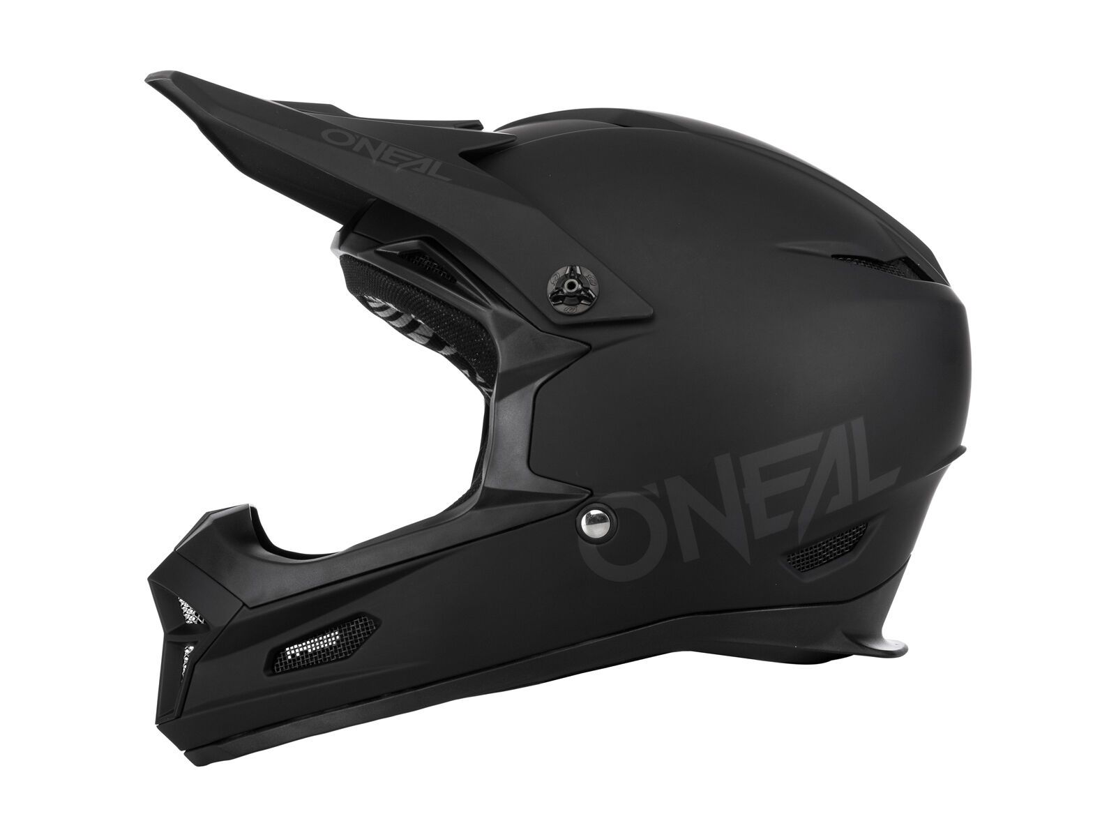 ONeal Fury Helmet Solid, black - Bild 2