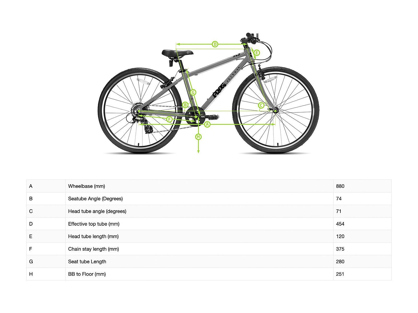 Frog Bikes Frog 55, electric blue - Bild 3