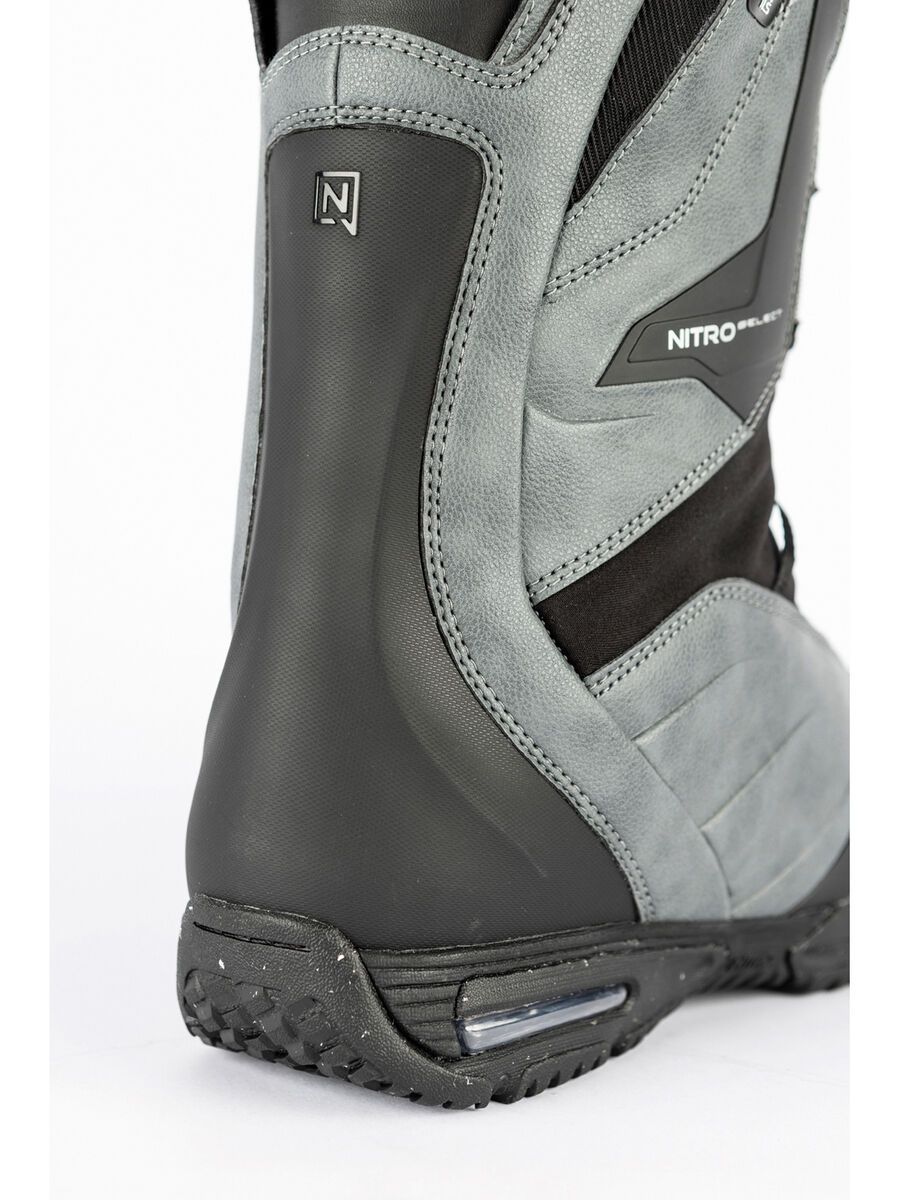 Nitro Select TLS+, charcoal-black - Bild 12