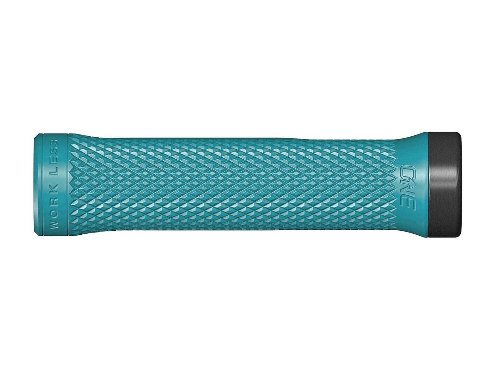 OneUp Components Grips Lock-On, turquoise - Bild 2