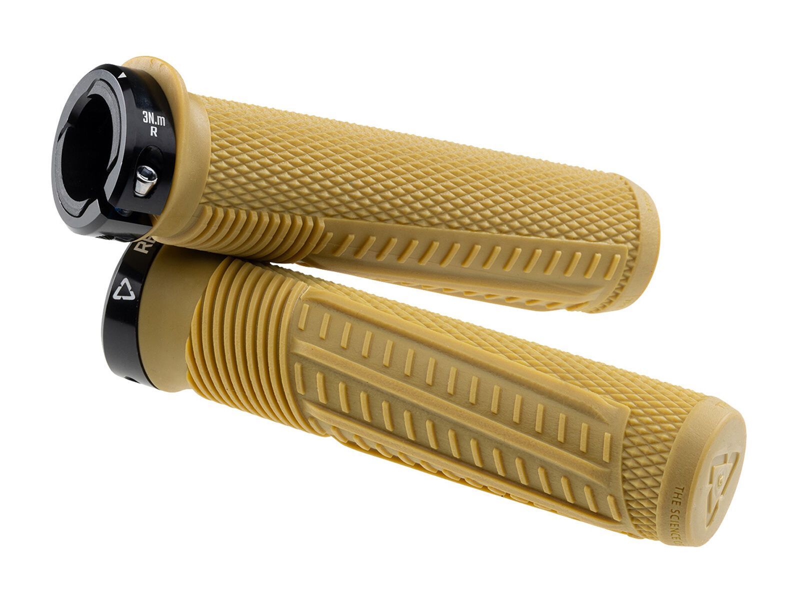 Leatt Grips ReaFlex 6.0 Half Waffle Thin, gum - Bild 2