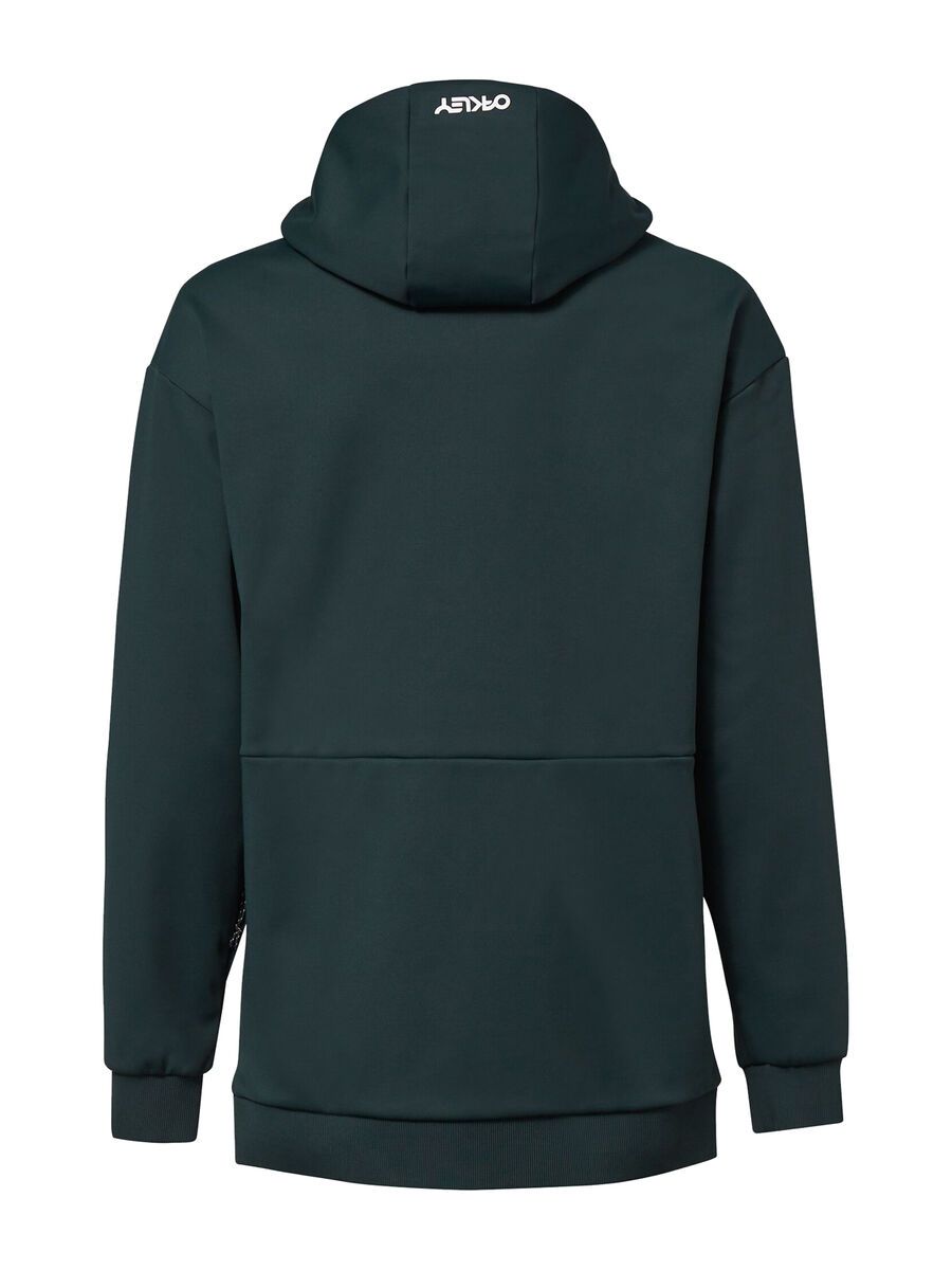 Oakley Park RC Softshell Hoodie, hunter green - Bild 3