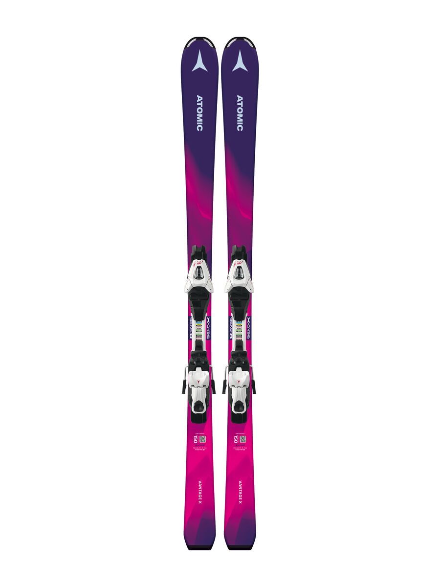 Atomic Vantage X Girl 130-150 2019 - Kinderski - Bild 1