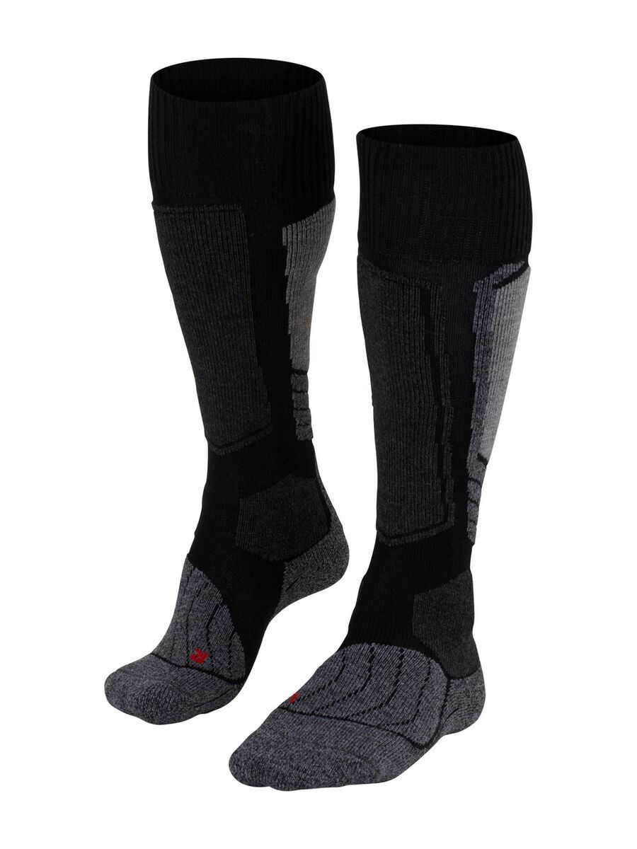 Falke SK1 Comfort Damen, black-mix - Bild 1