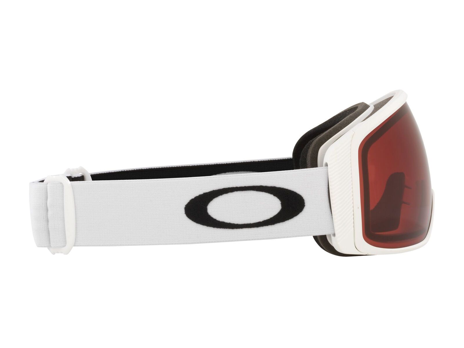 Oakley Flight Tracker M - Prizm Snow Garnet, matte white - Bild 9