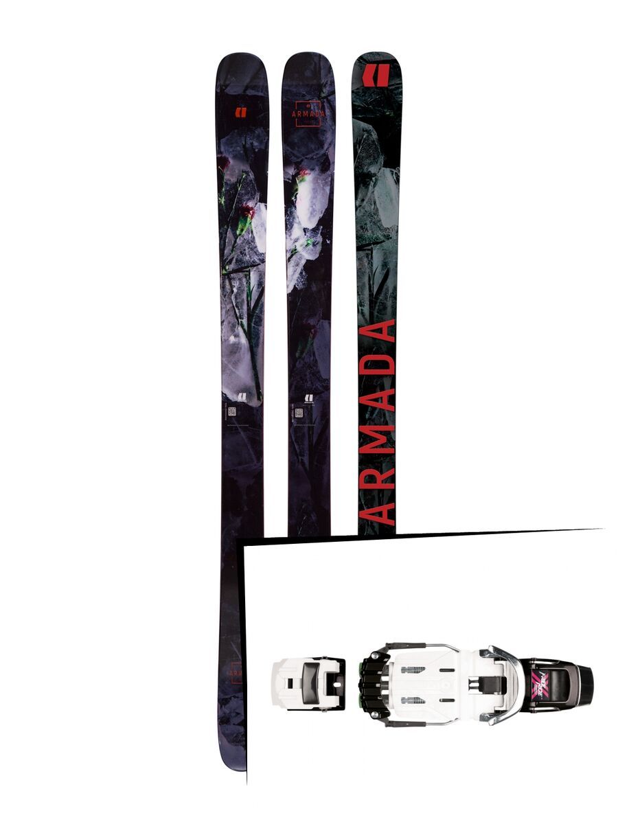 Set: Armada Arw 96 2019 + Rottefella NTN Freeride - Bild 1
