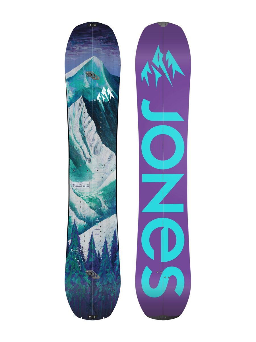 Jones Dream Catcher Split - Bild 1