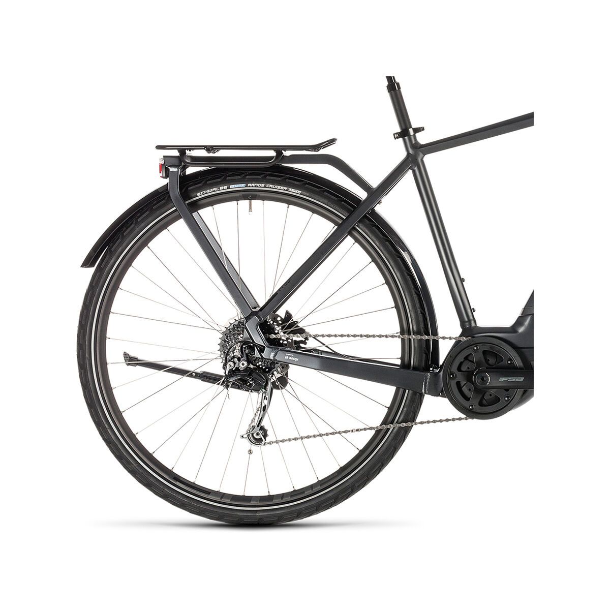 Cube Touring Hybrid 400, iridium´n´black - Bild 4