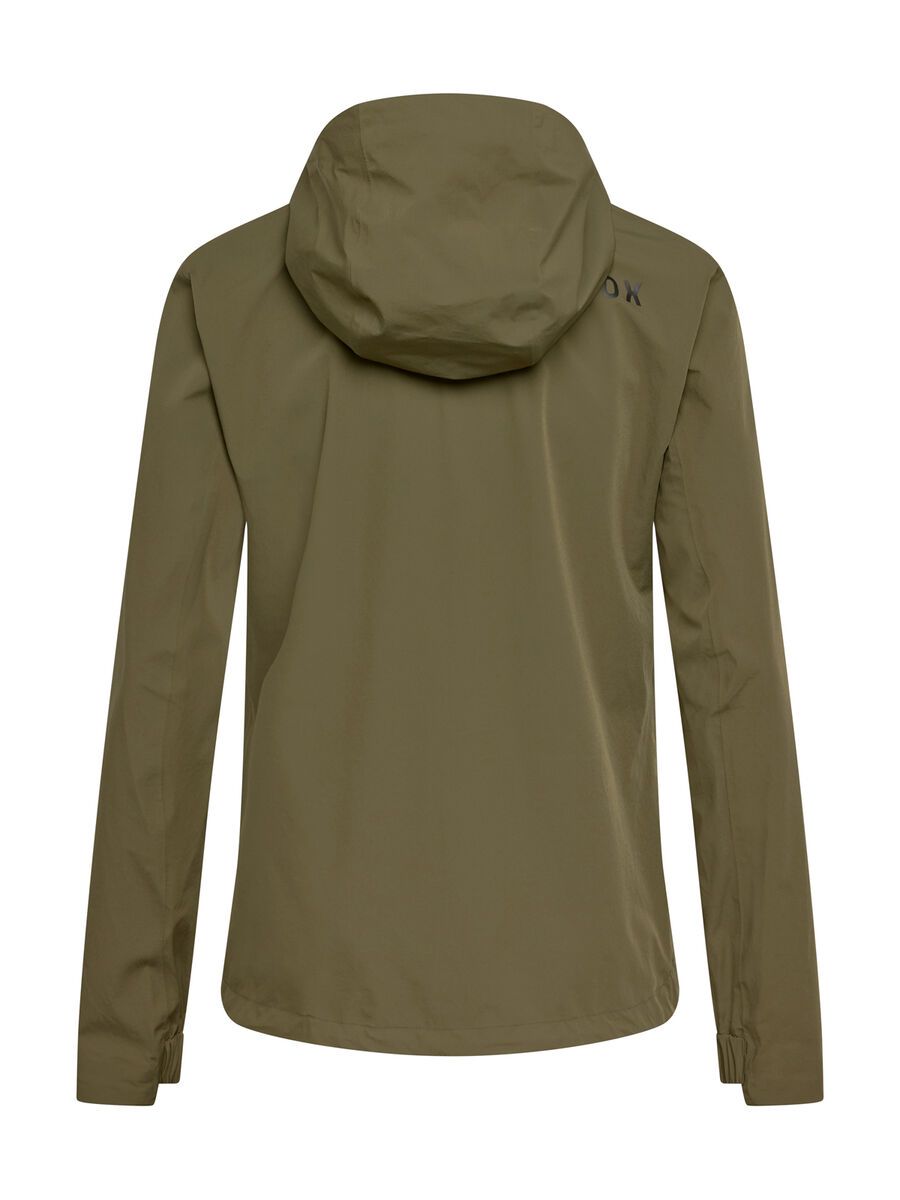 Fox Ranger 2.5-Layer Water Jacket, olive green - Bild 2