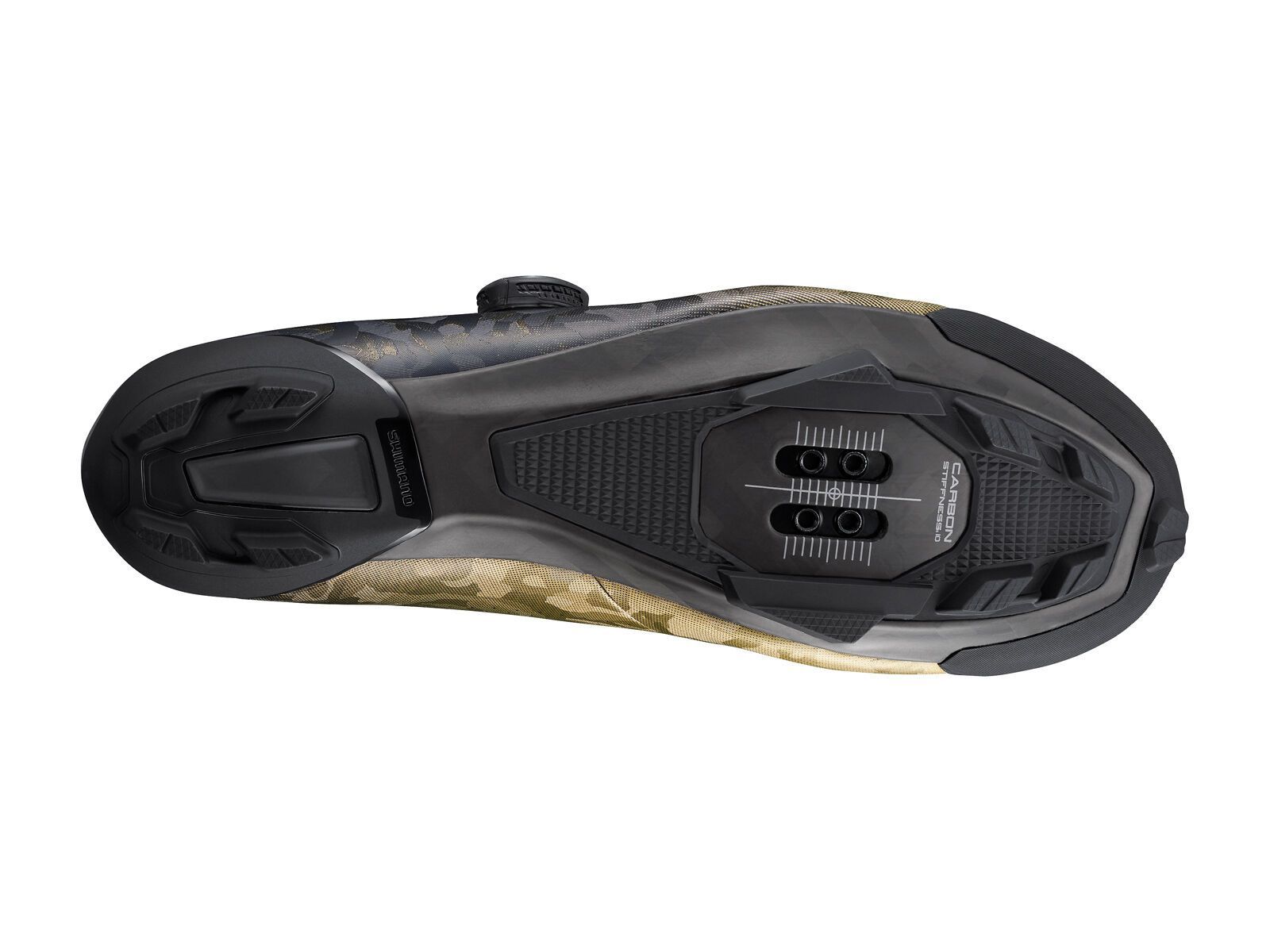 Shimano SH-RX800 Women, yellow gold - Bild 5