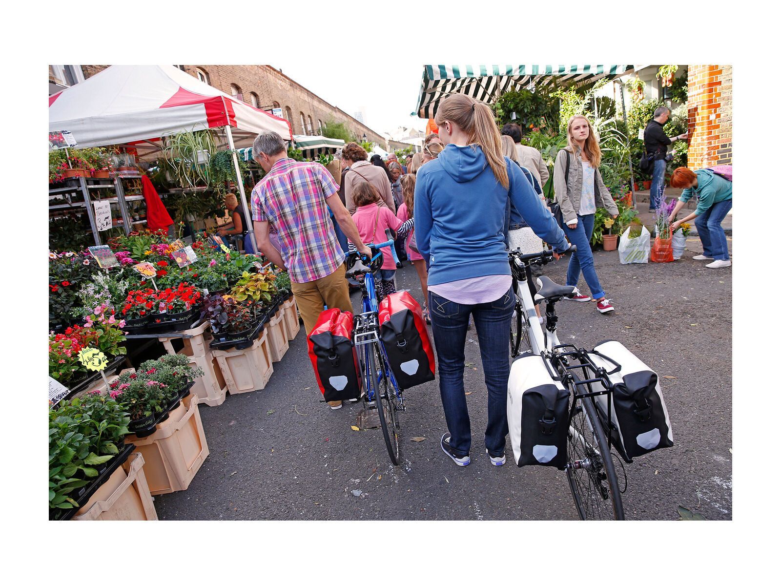 ORTLIEB Sport-Roller City (Paar), black - Bild 4