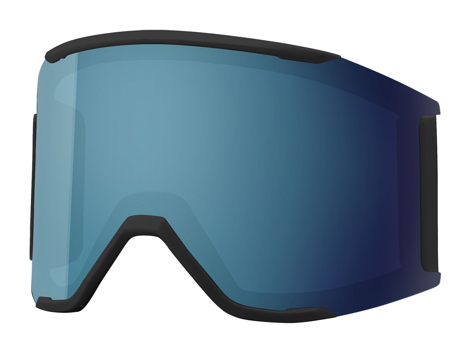 Smith Squad Mag Replacement Lens, ChromaPop Sun Blue Mirror - Bild 1