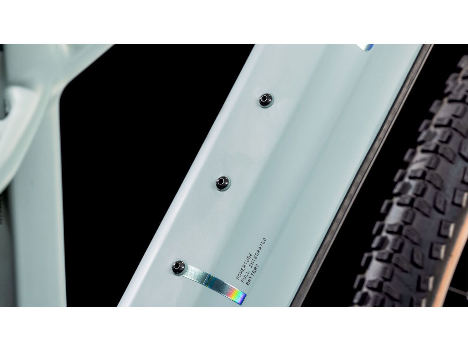 Cube Reaction Hybrid Race 800 29, desertgreen´n´prism - Bild 4