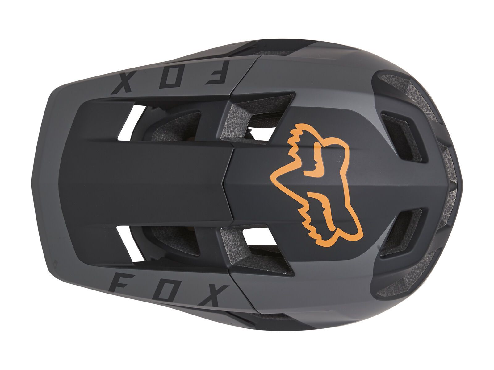 Fox Dropframe Pro Sideswipe, black/gold - Bild 5