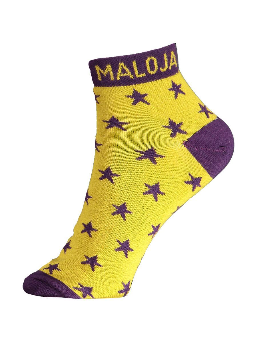 Maloja BadAdelholzenM., mustard - Bild 1
