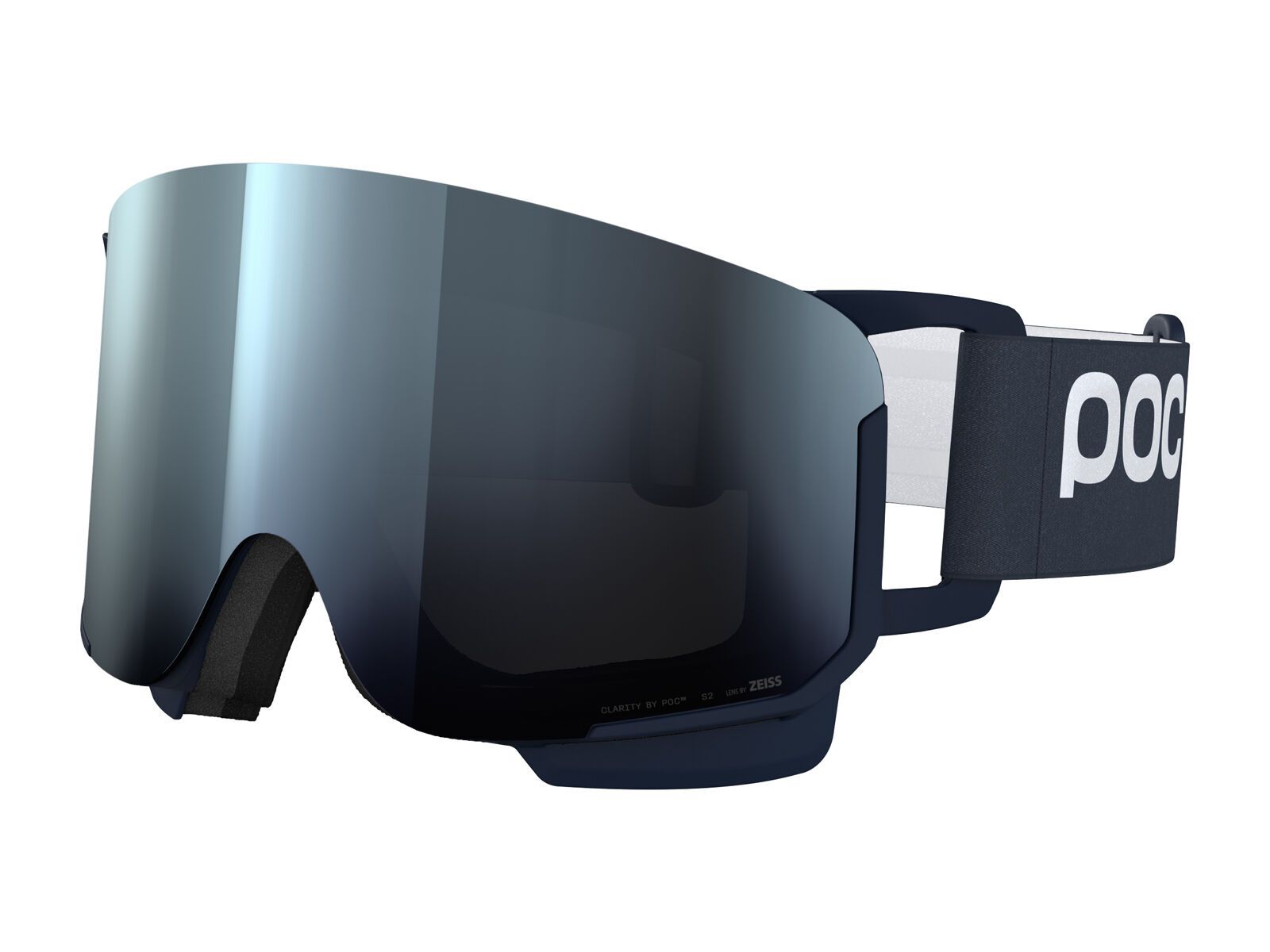 POC Nexal, Clarity Uni. Partly Sunny Navy Blue / apatite navy - Bild 1