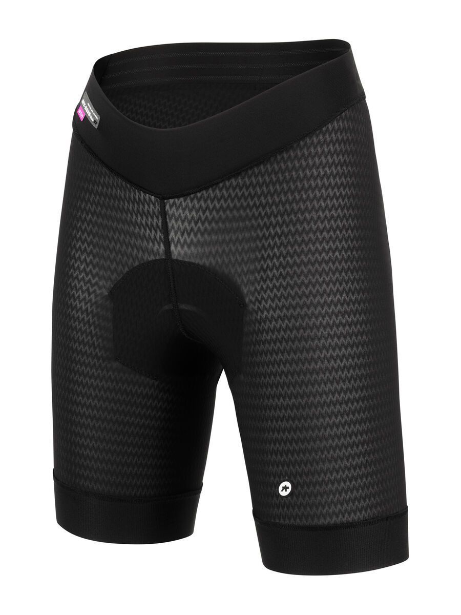 Assos Tactica Women‘s Liner Shorts ST T3, black series - Bild 3