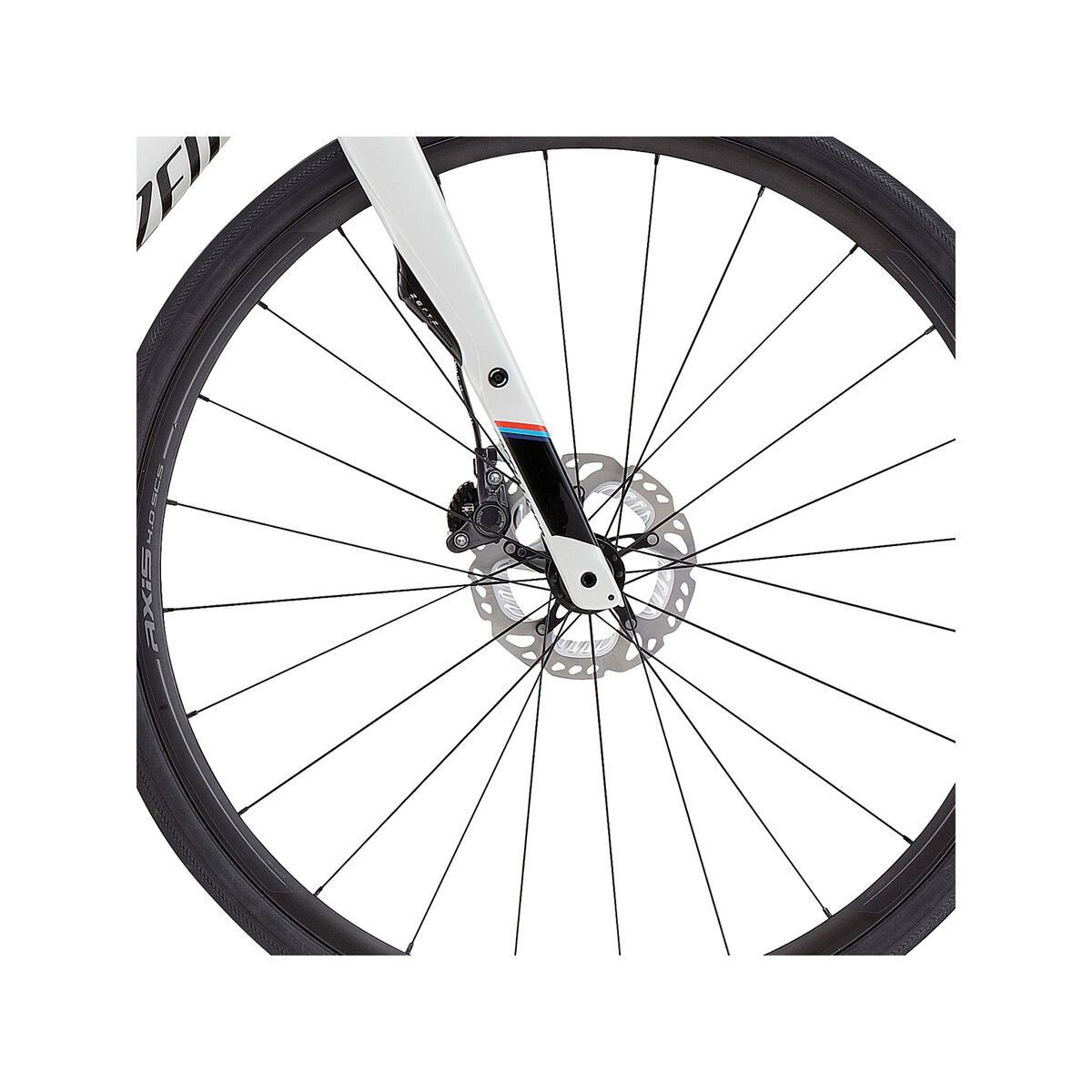 Specialized Diverge Expert Carbon CEN, gloss dirty white/satin carbon/martini stripe - Bild 2