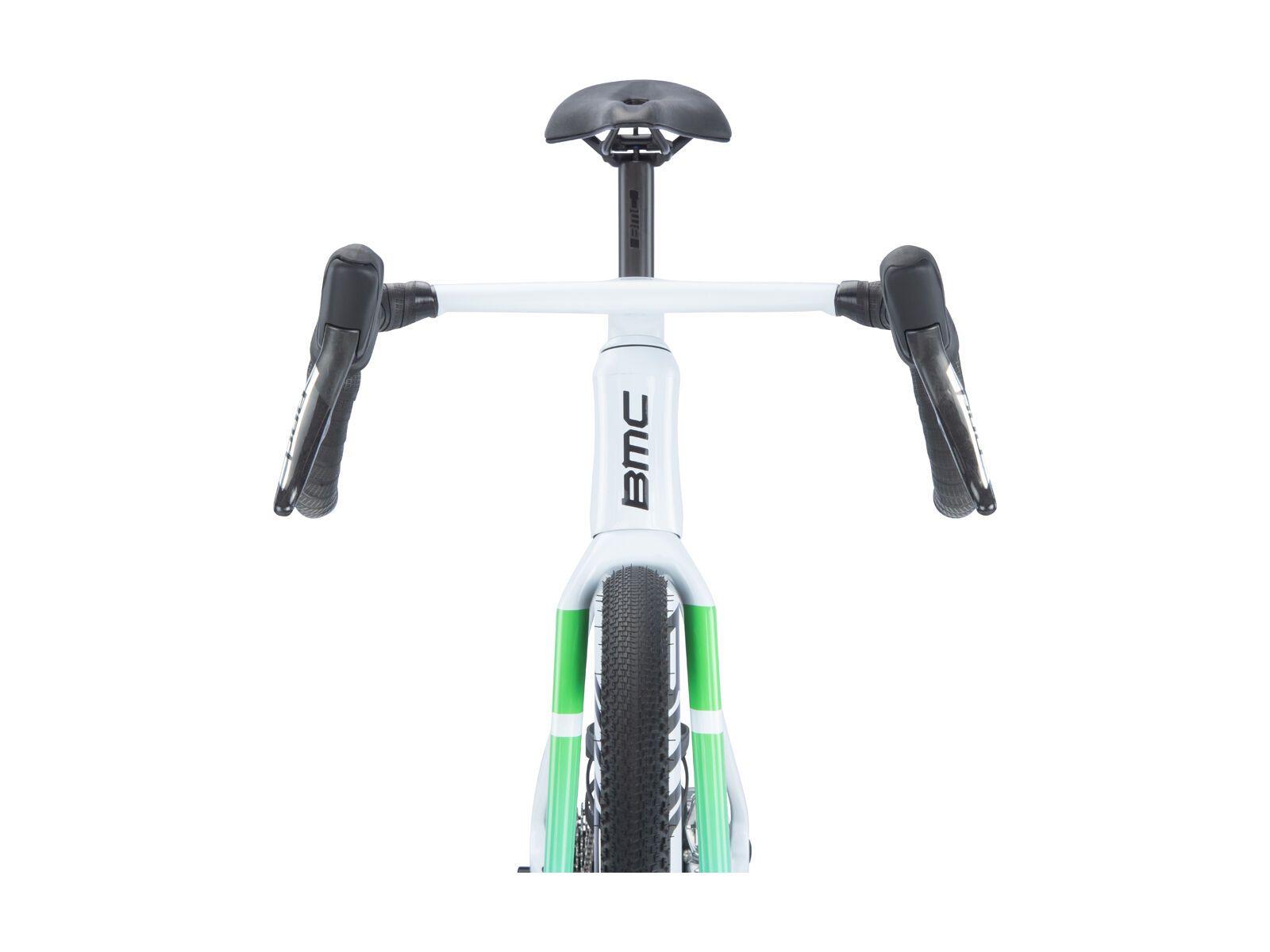 BMC Kaius 01 One, white/black - Bild 7