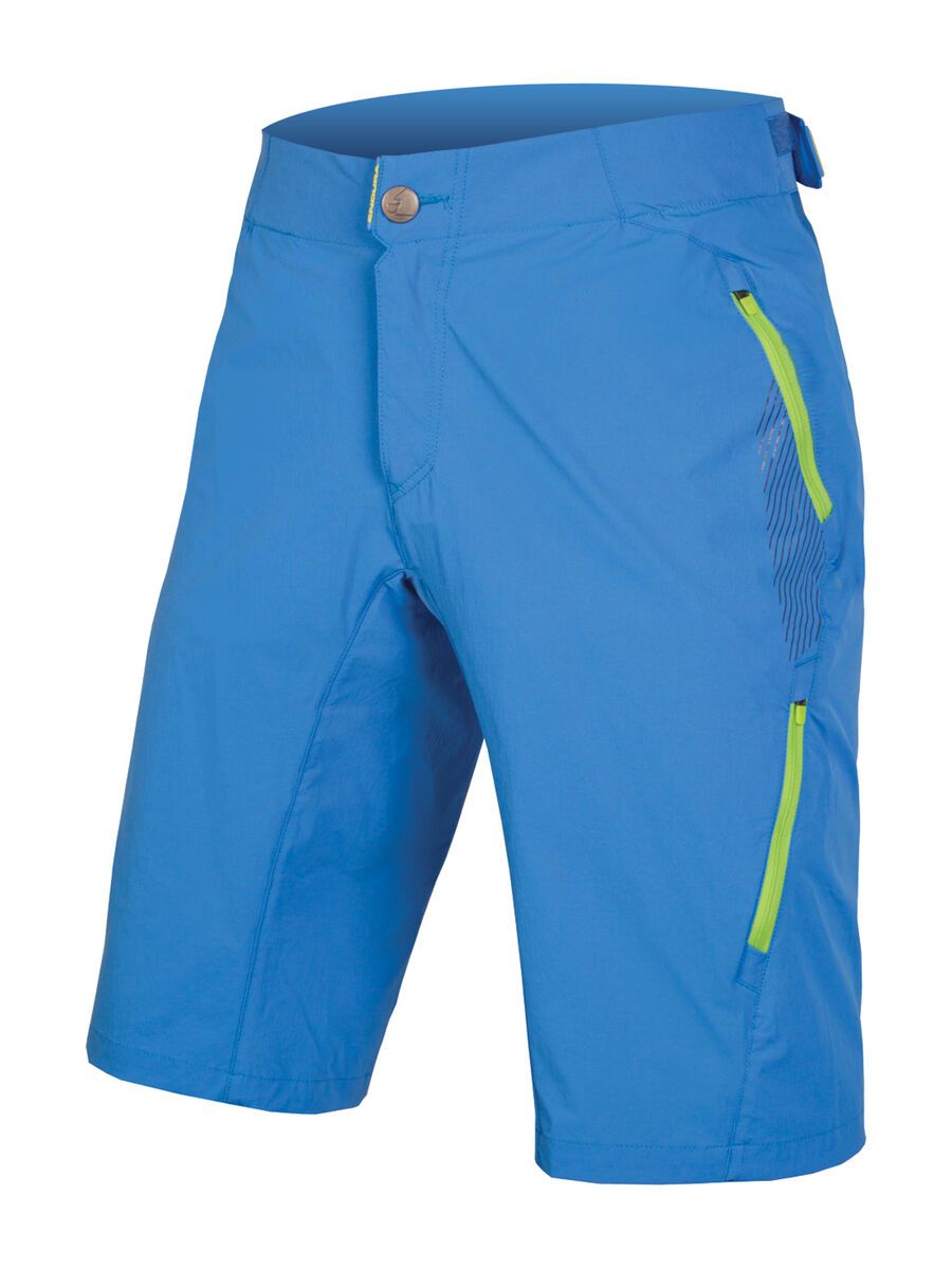 Endura SingleTrack Lite Short II, ozeanblau - Bild 1