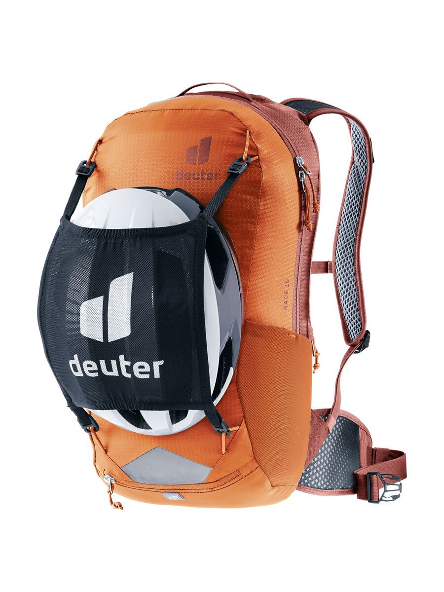 Deuter Race 16, chestnut-redwood - Bild 10