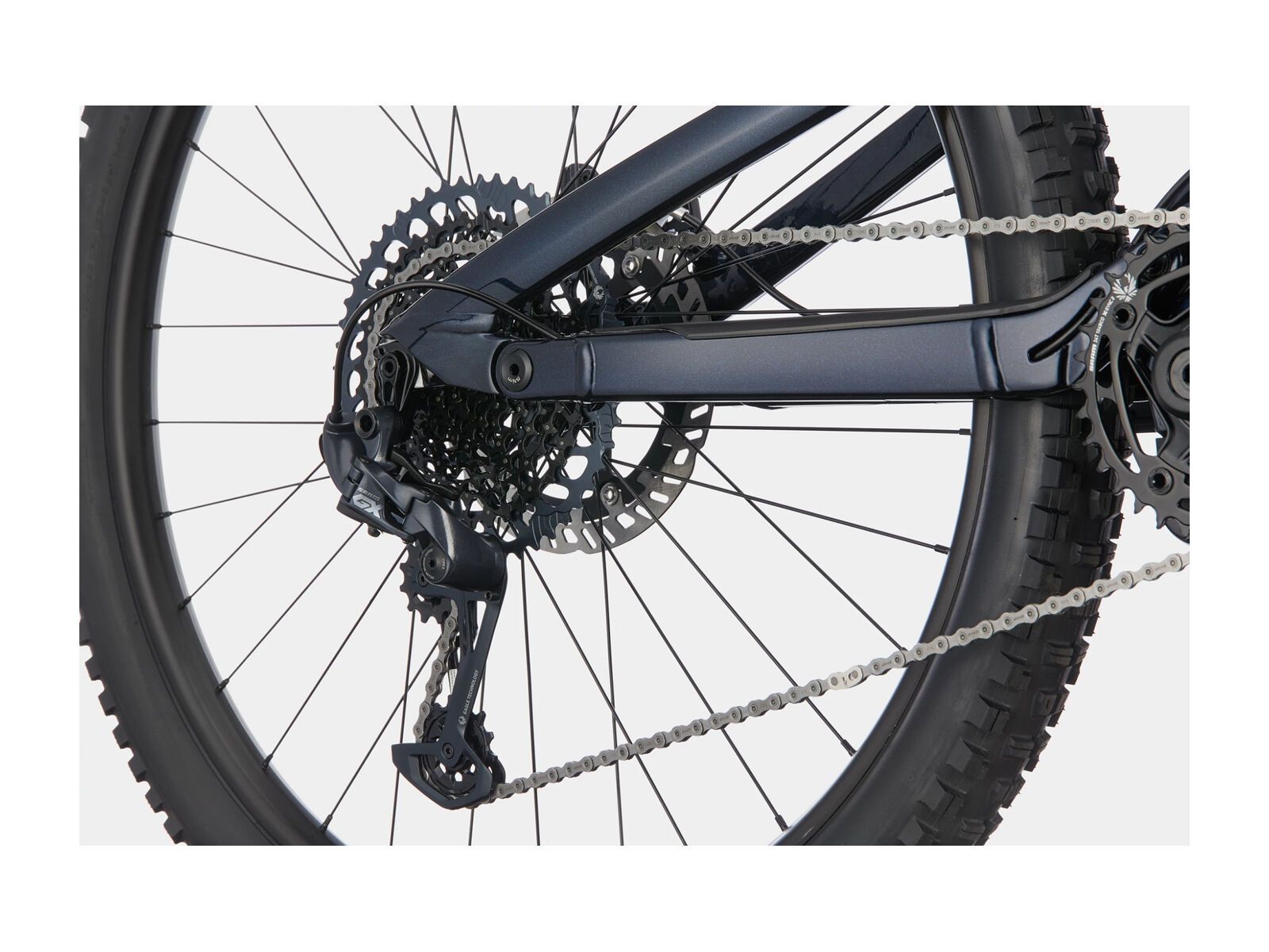 Cannondale Moterra Neo Carbon 2 27.5, alpine - Bild 5