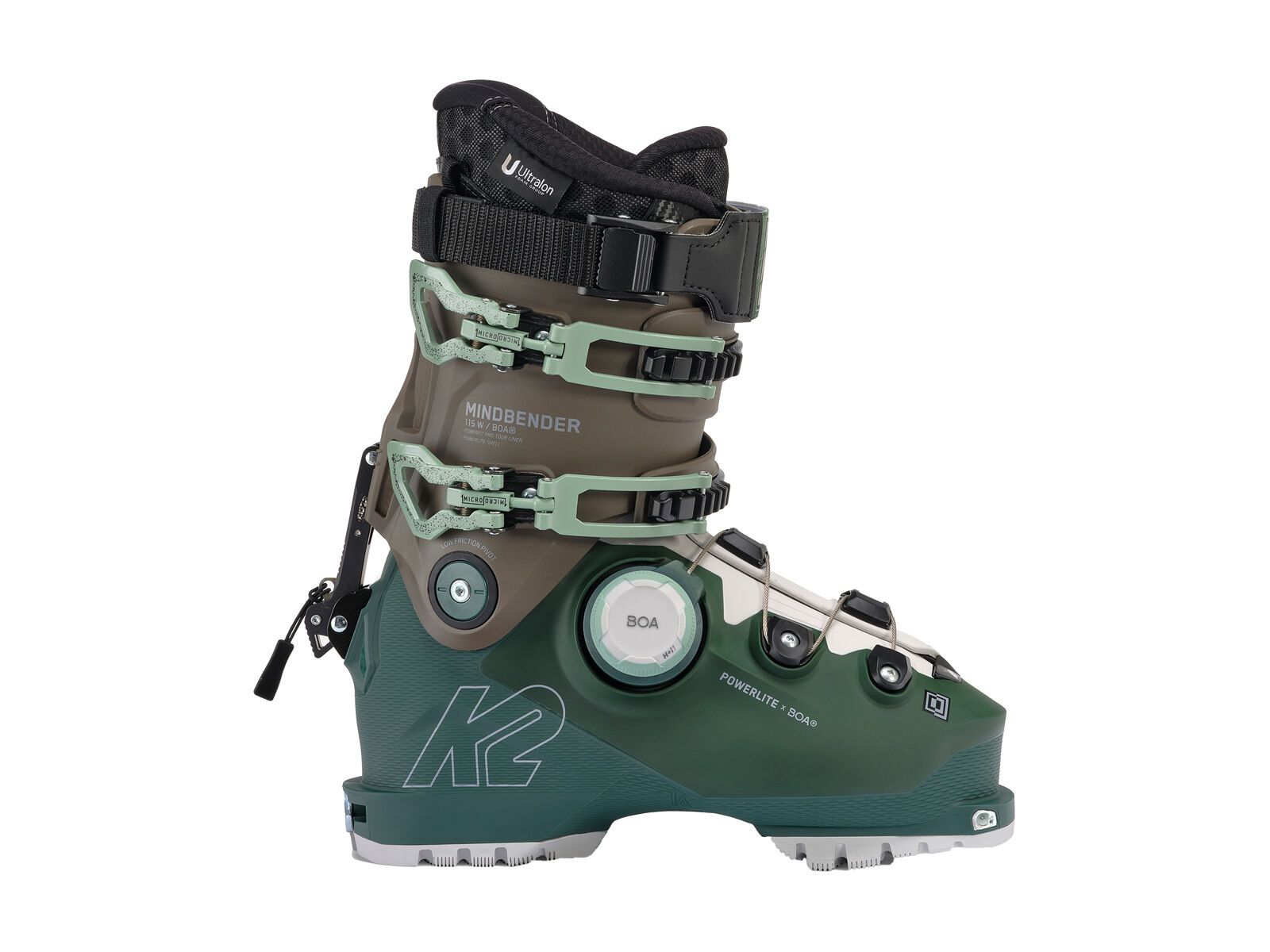 K2 Mindbender 115 BOA W - Bild 1