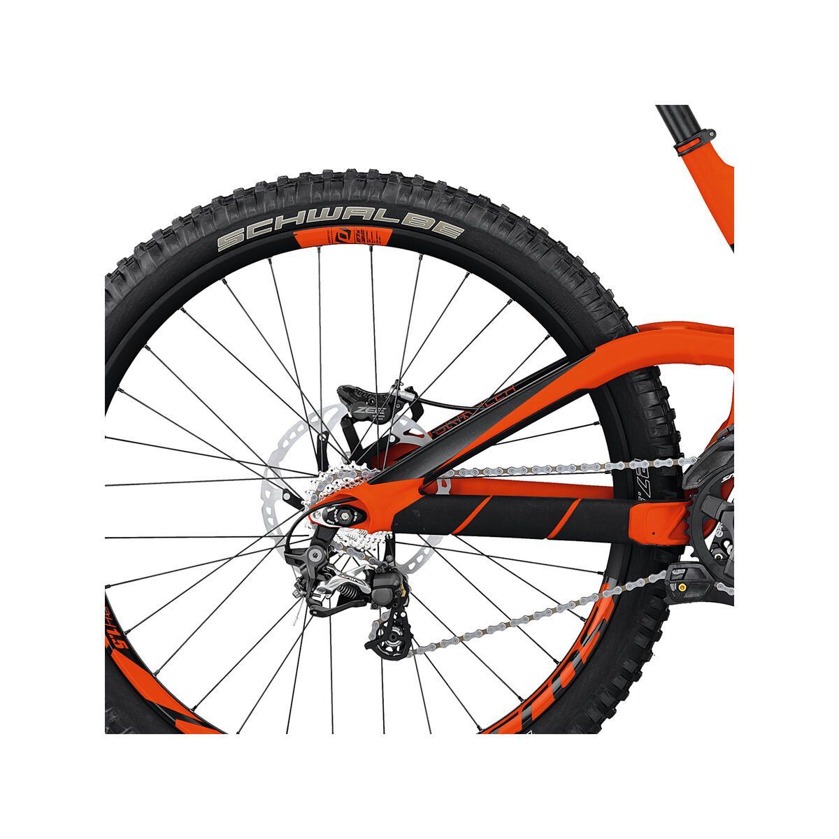 Scott Gambler 710 - Bild 4