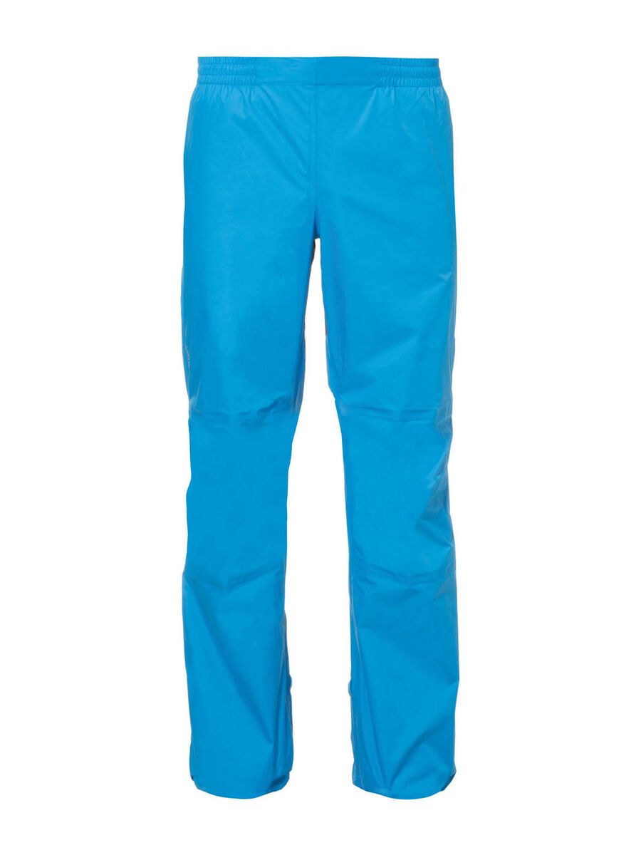 Vaude Men's Drop Pants II, teal blue - Bild 1