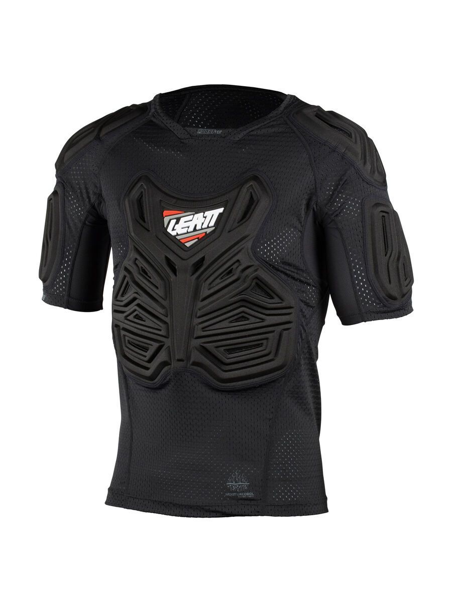 Leatt Roost Tee, black - Bild 1