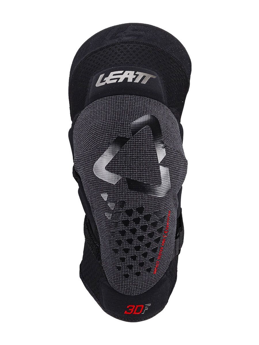Leatt Knee Guard 3DF 5.0 Evo, black - Bild 3