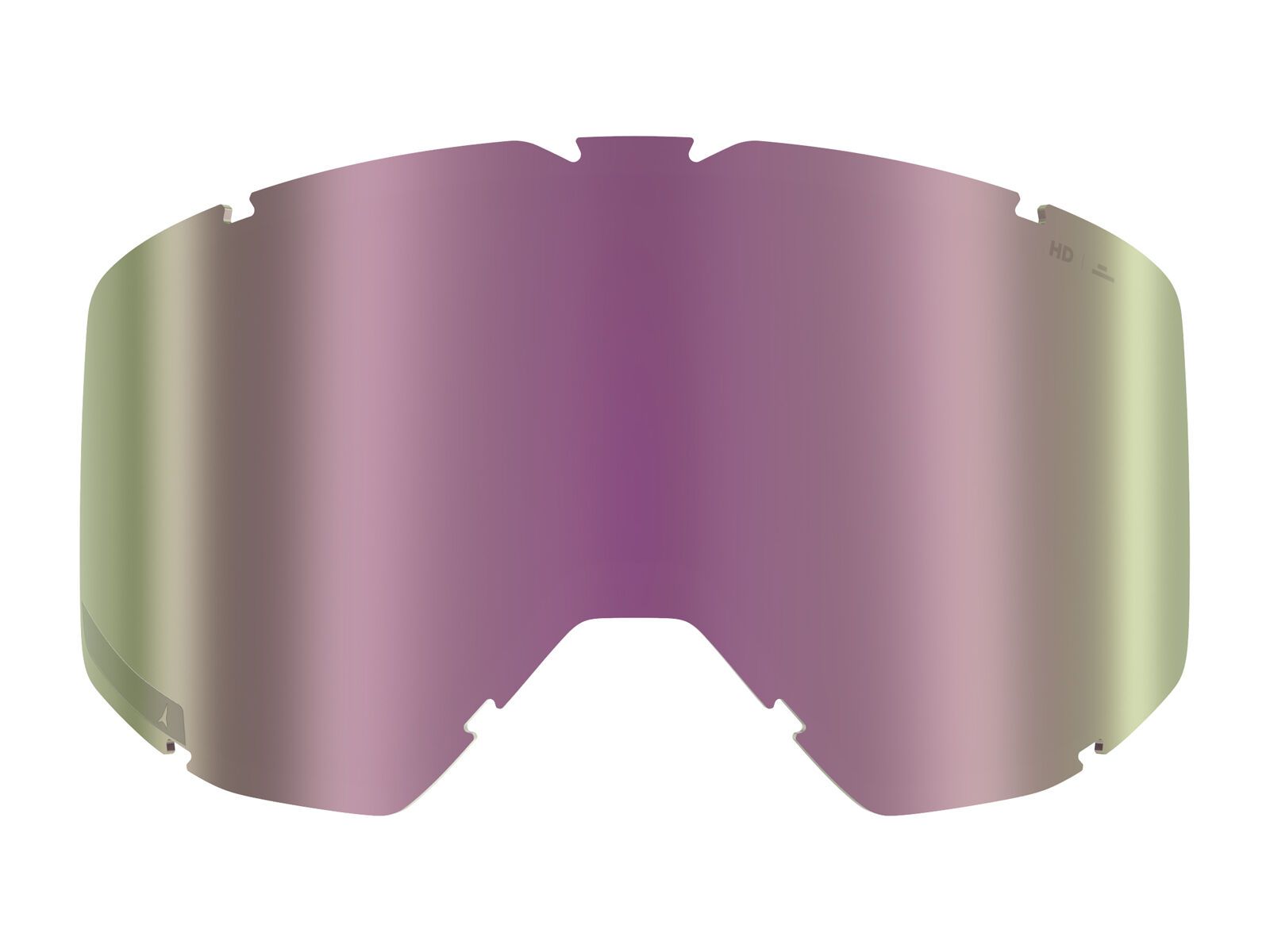 Atomic Four Lens, Pink/Copper HD - Bild 1