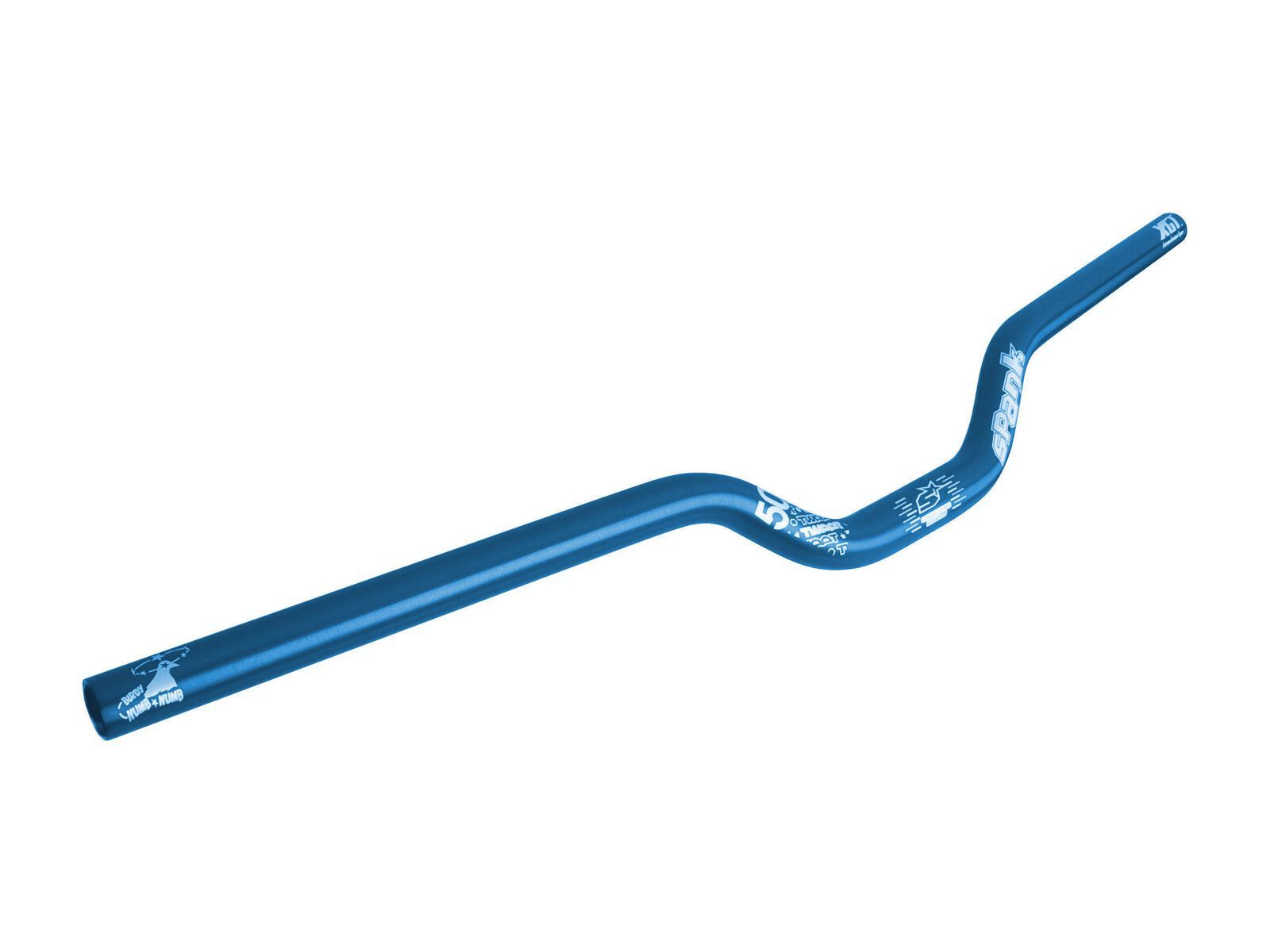 Spank Tweet Tweet 720 Bar, blue - Bild 2