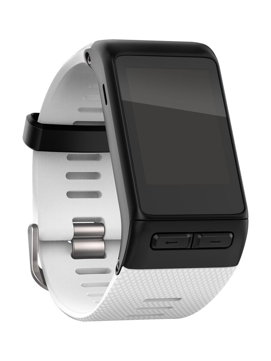 Garmin vivoactive HR Armband Silikon, weiß - Bild 2