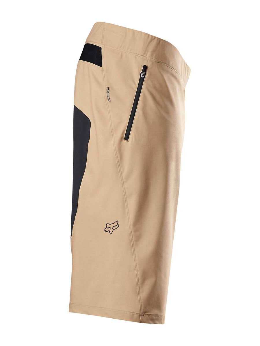 Fox Indicator Short, dark khaki - Bild 3