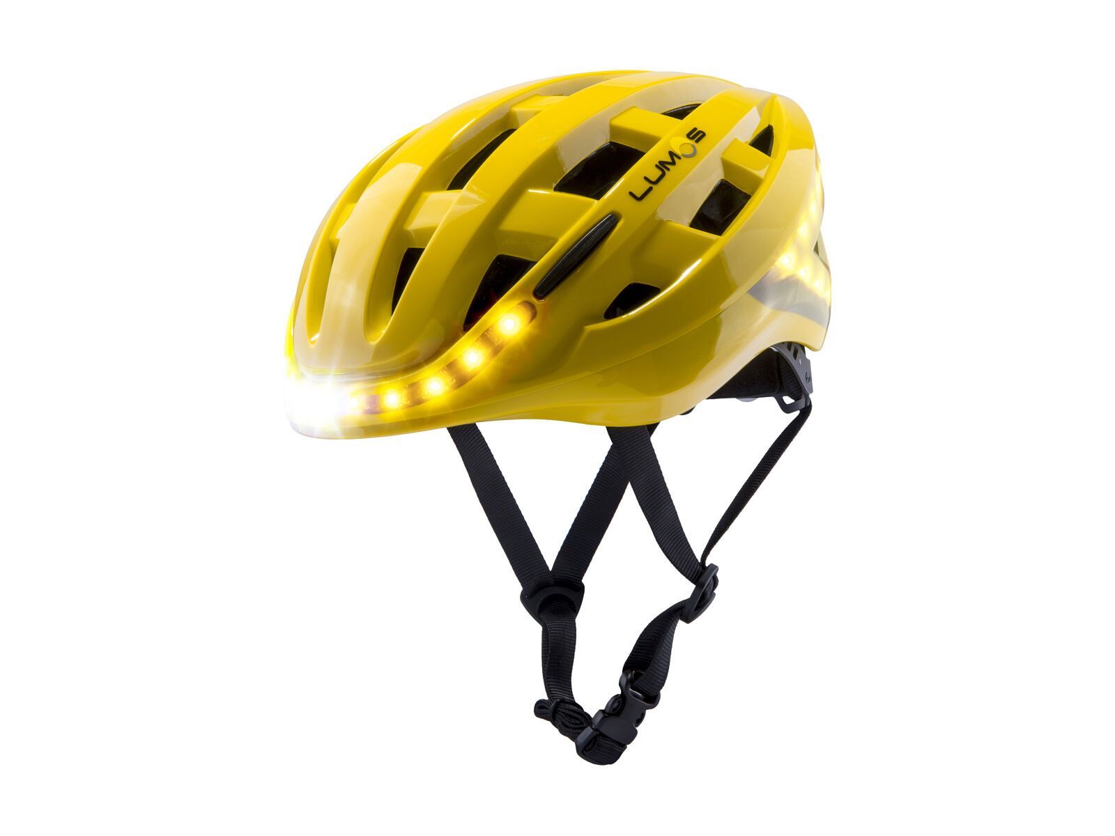 Lumos Helmet, lumos yellow - Bild 1