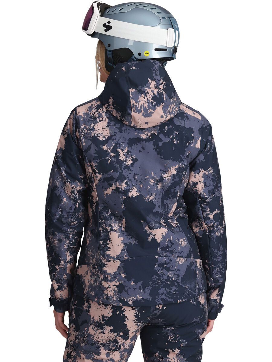 Kari Traa Emma Ski Jacket, moon - Bild 4