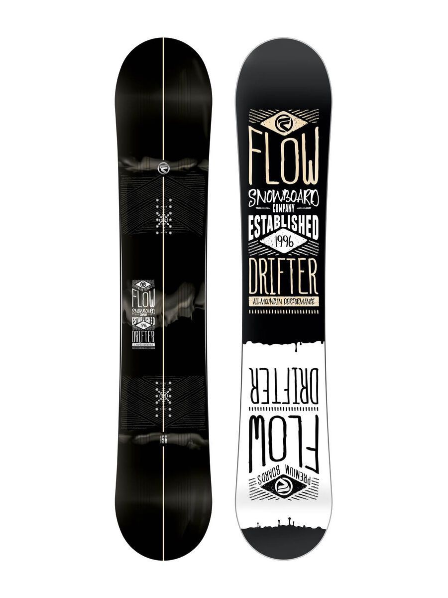 Set: Flow Drifter 2015 +  NX2 (1181278S) - Bild 2